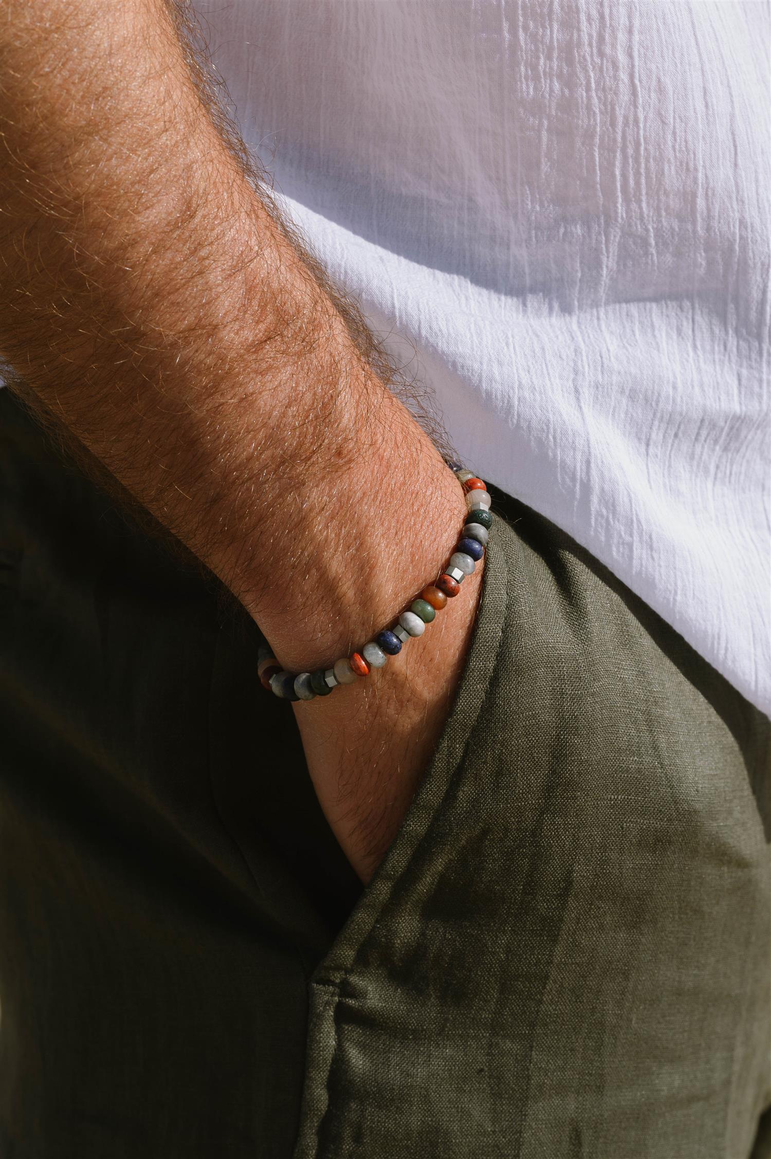 Stones Bracelet Cyrus Sbc/003 - Spectrum