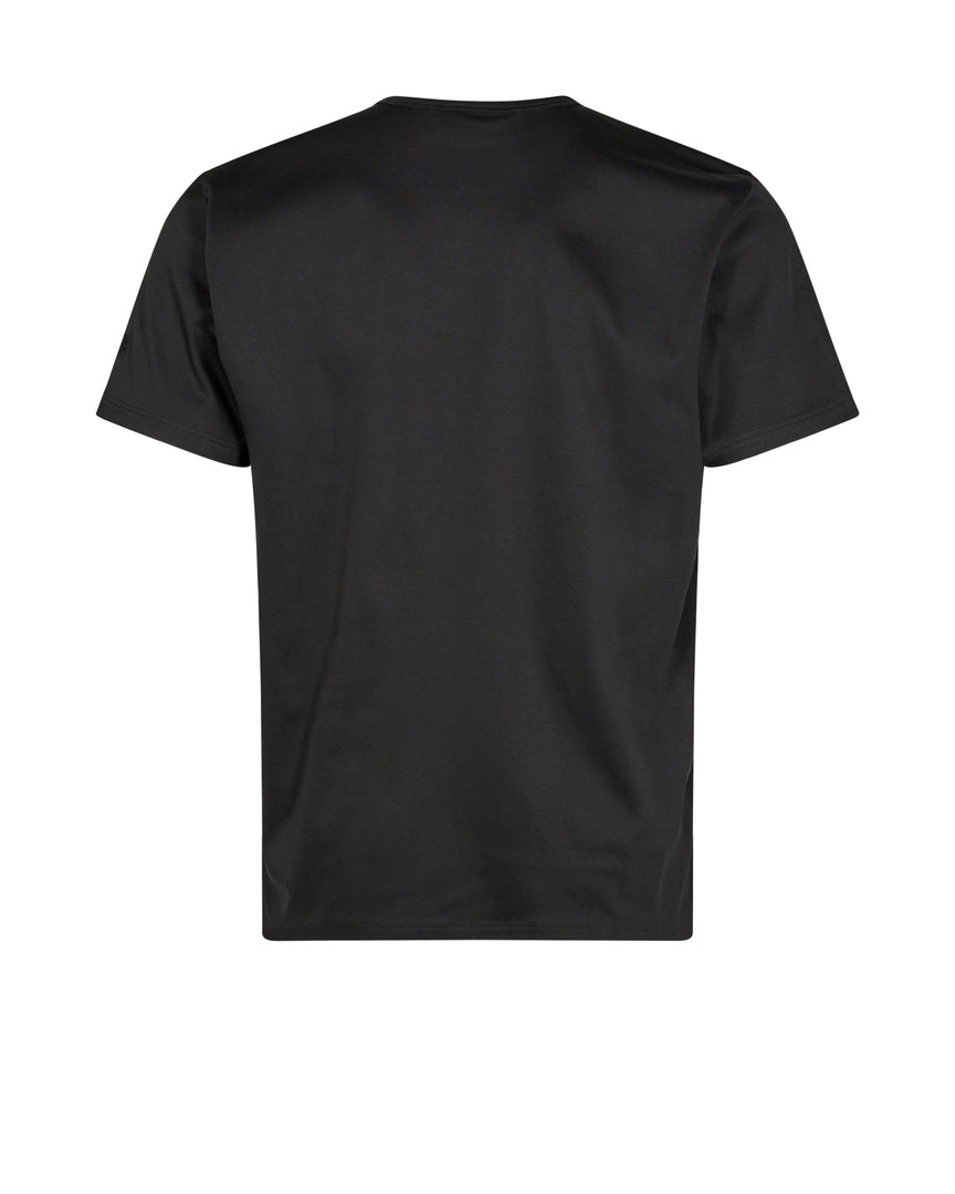 Perry Crunch O-SS Tee Black