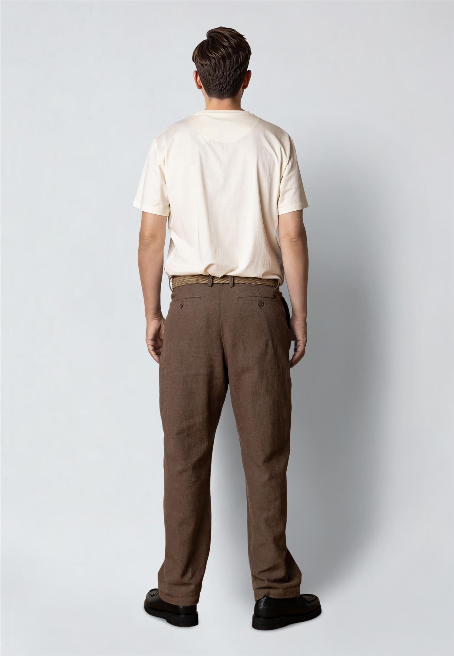 My Business T-Shirt Ecru