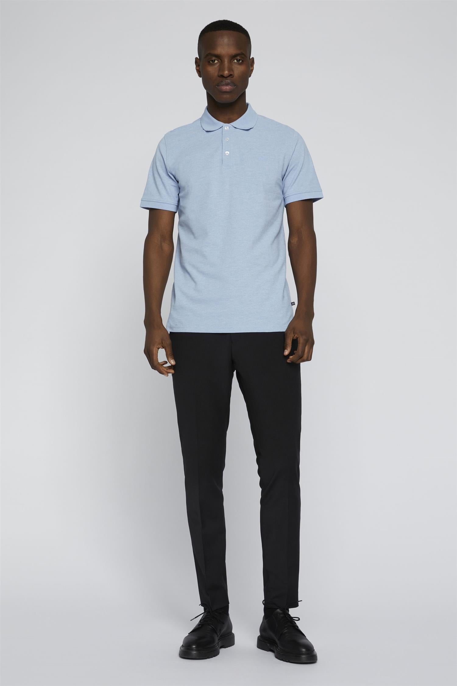 Mapoleo Melange Blissful Blue Melange