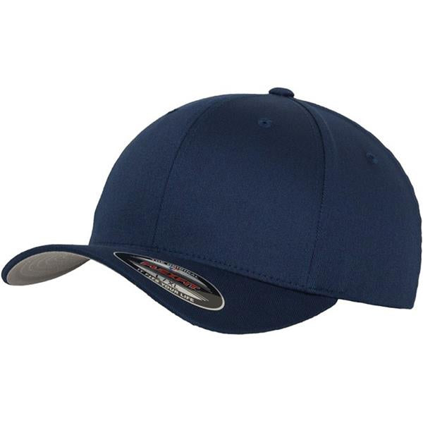 Flexfit Baseball Wooly Combed Navy