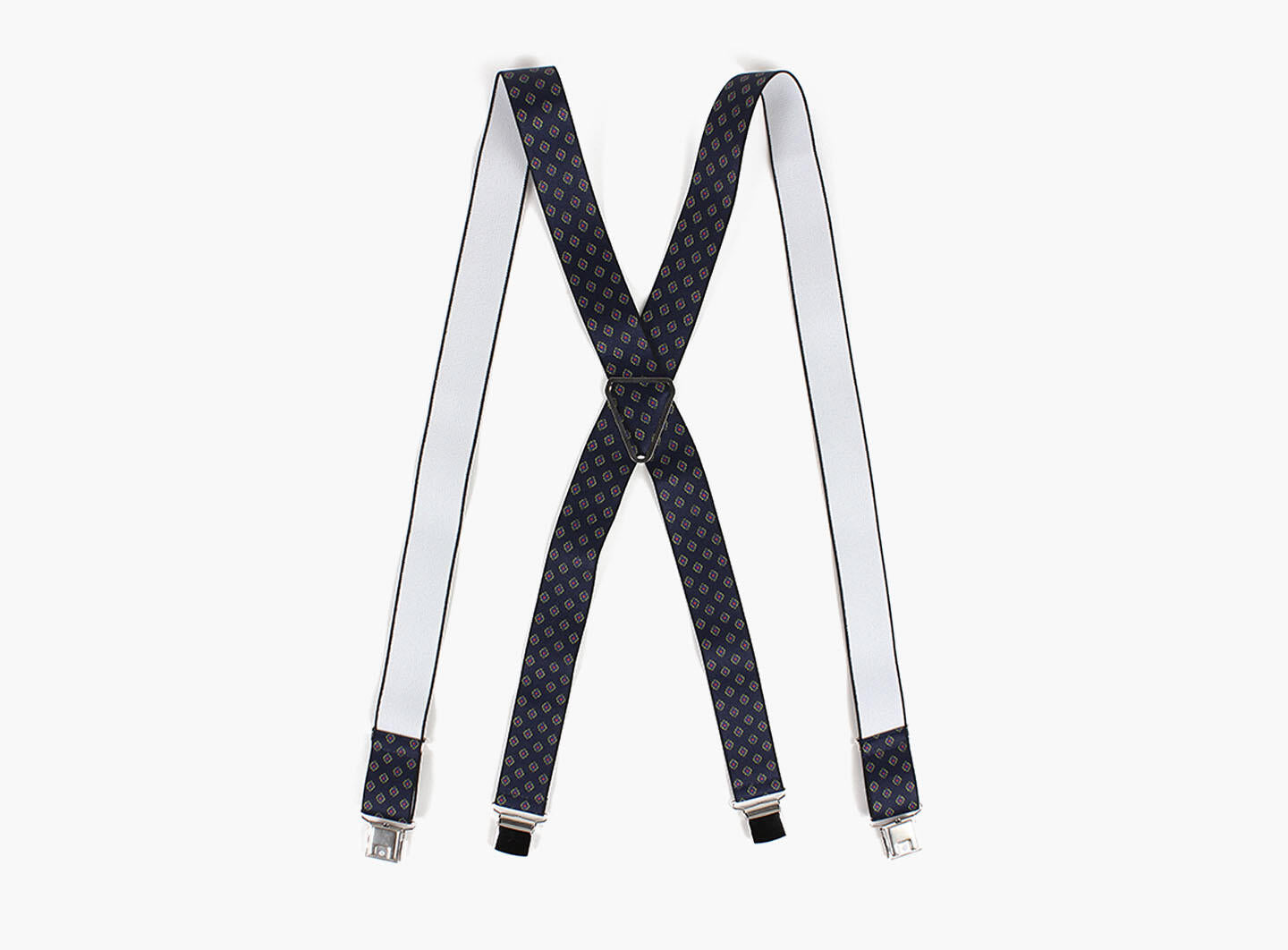 Nohr Herre Bukseseler 3,5 cm Navy