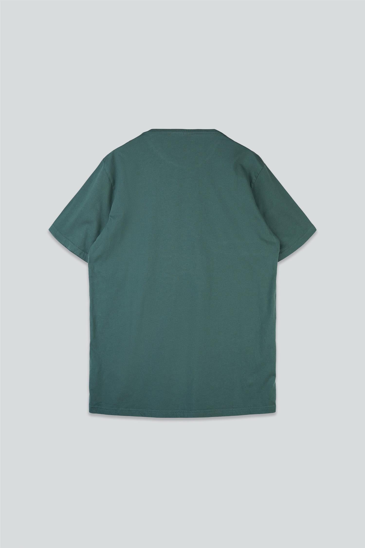 Seaparrot Seaman T-shirt Green