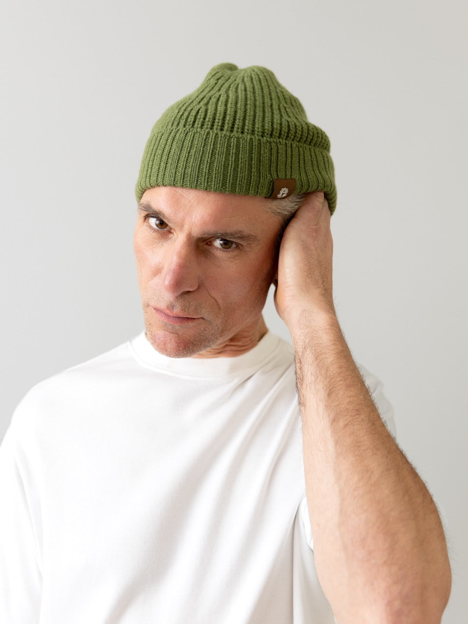 MMGSeaman knit Beanie Cactus