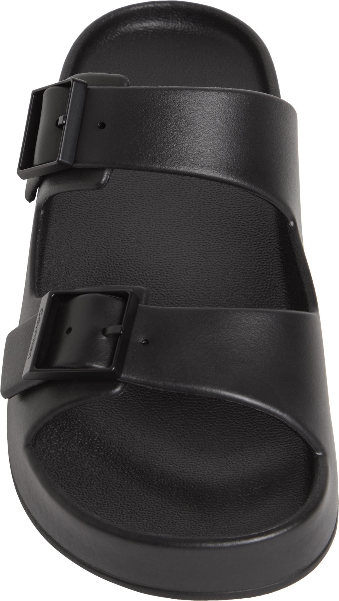 Ergon Eva Double Bar Sandal Black