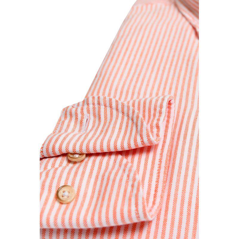 33 SN stripe shirt Tandori Spice Stripe