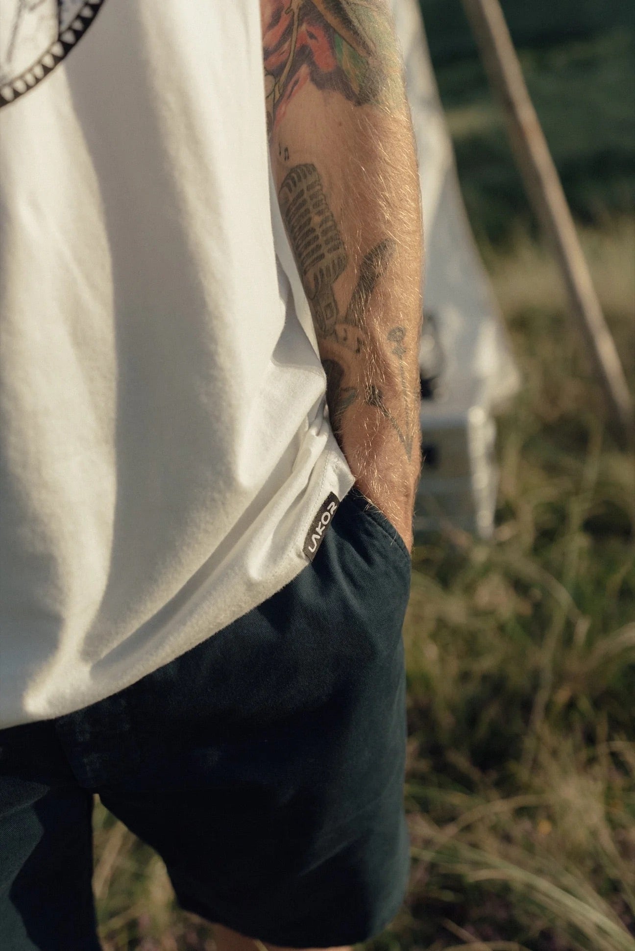 Carnage Classic T-shirt White