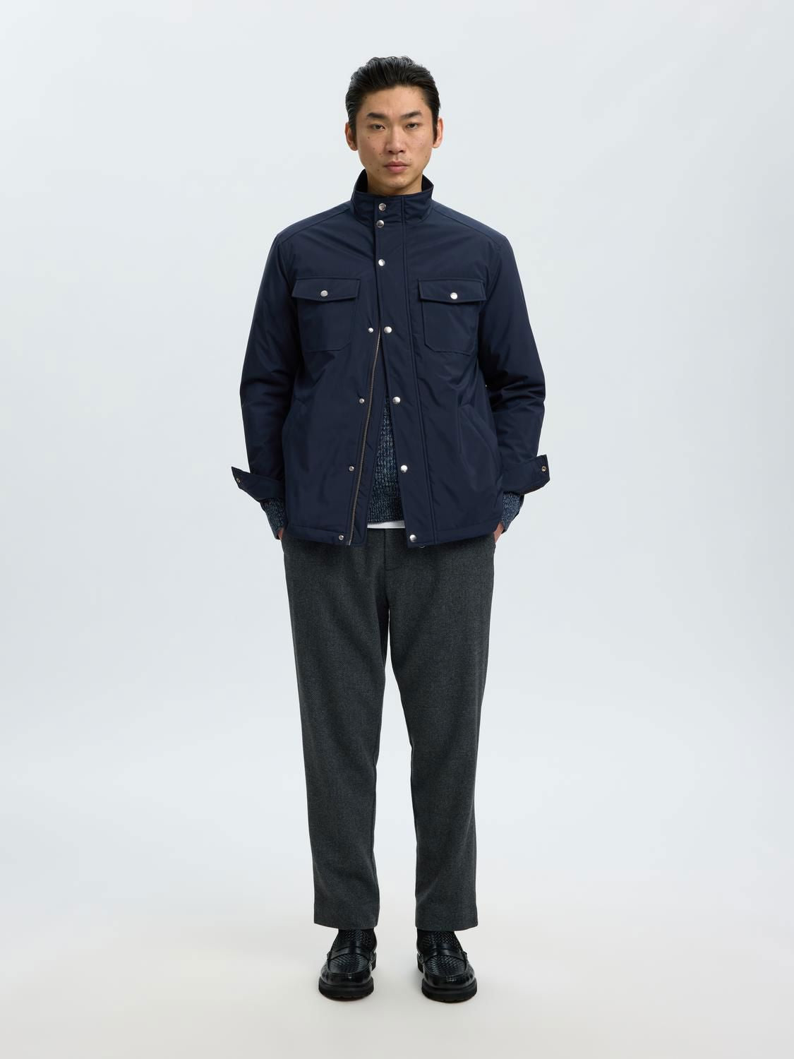 Slmmattis Jkt Noos Sky Captain