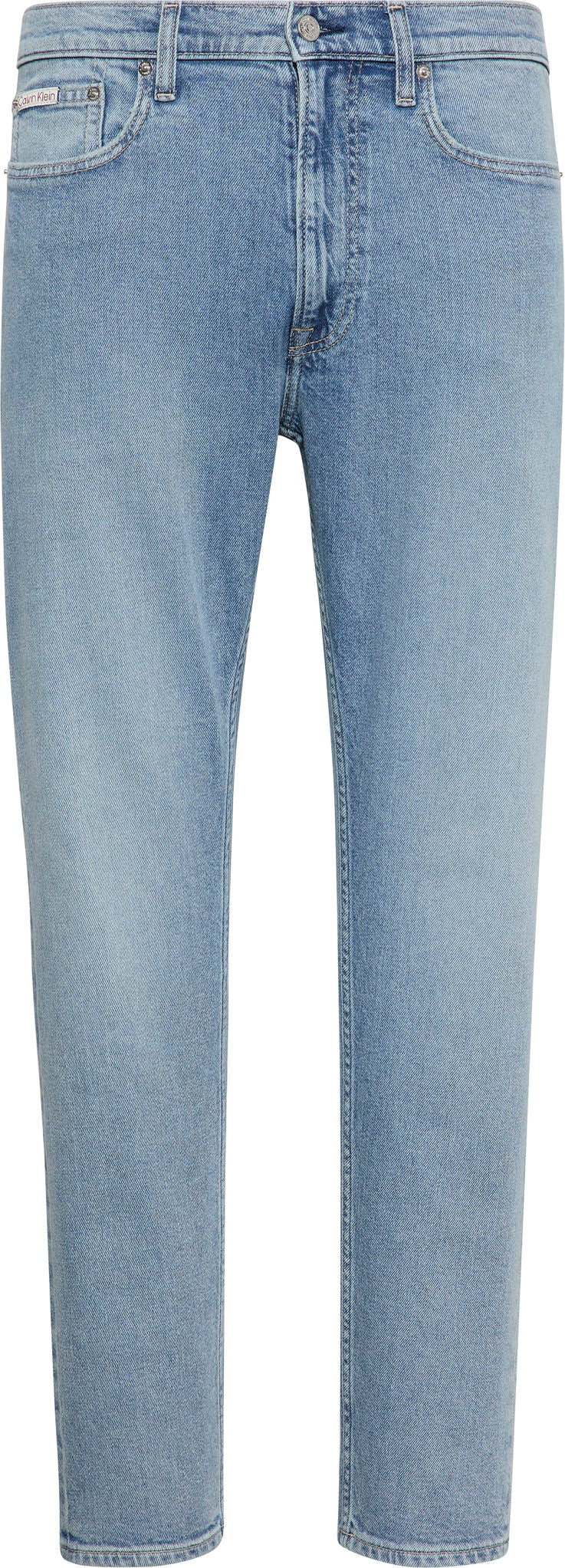 Classic Taper Sage Stone Jean