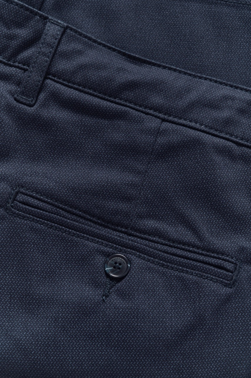 Mathomas Short Dark Navy