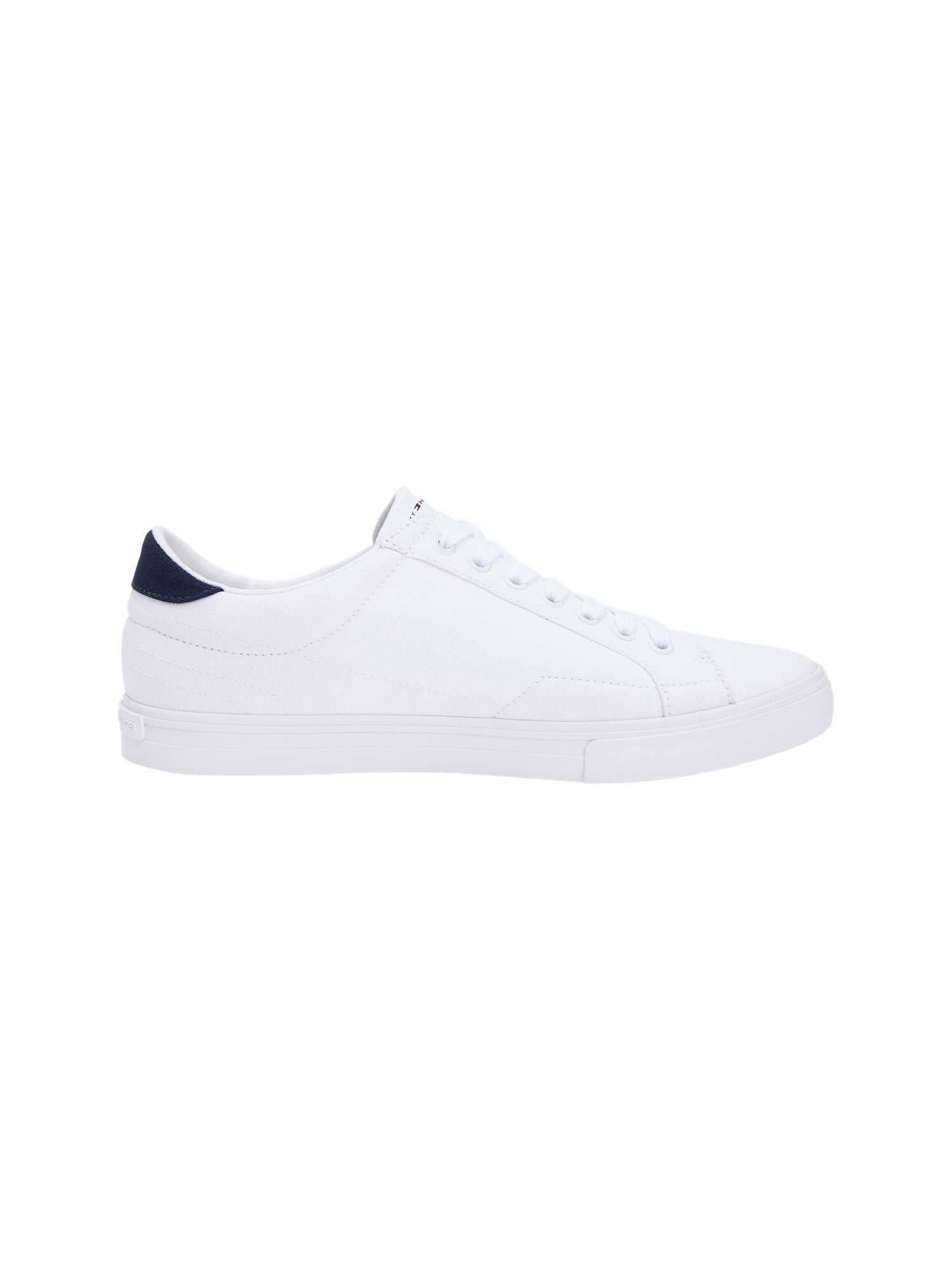 Vulc Core Long Lace White