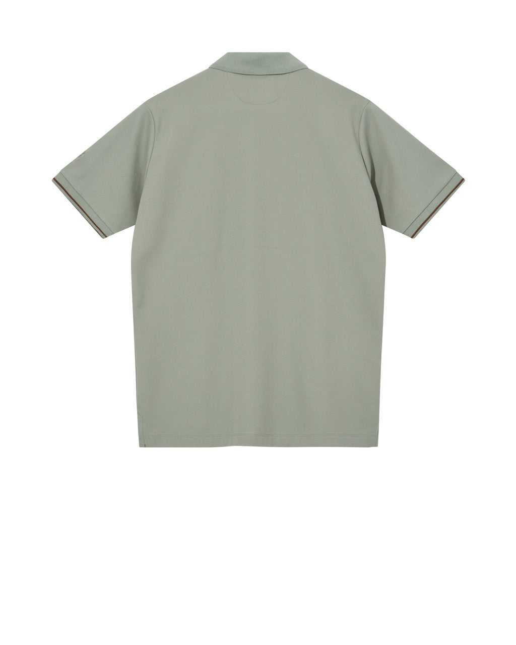 MMGHarvey Polo Ss Tee Menthol Green