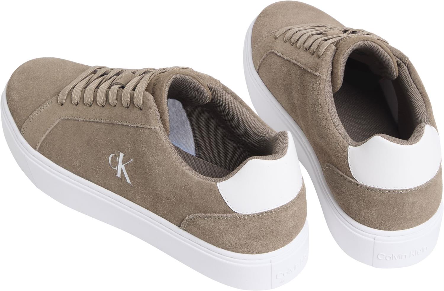 Classic Cupsole Laceup Su Sand