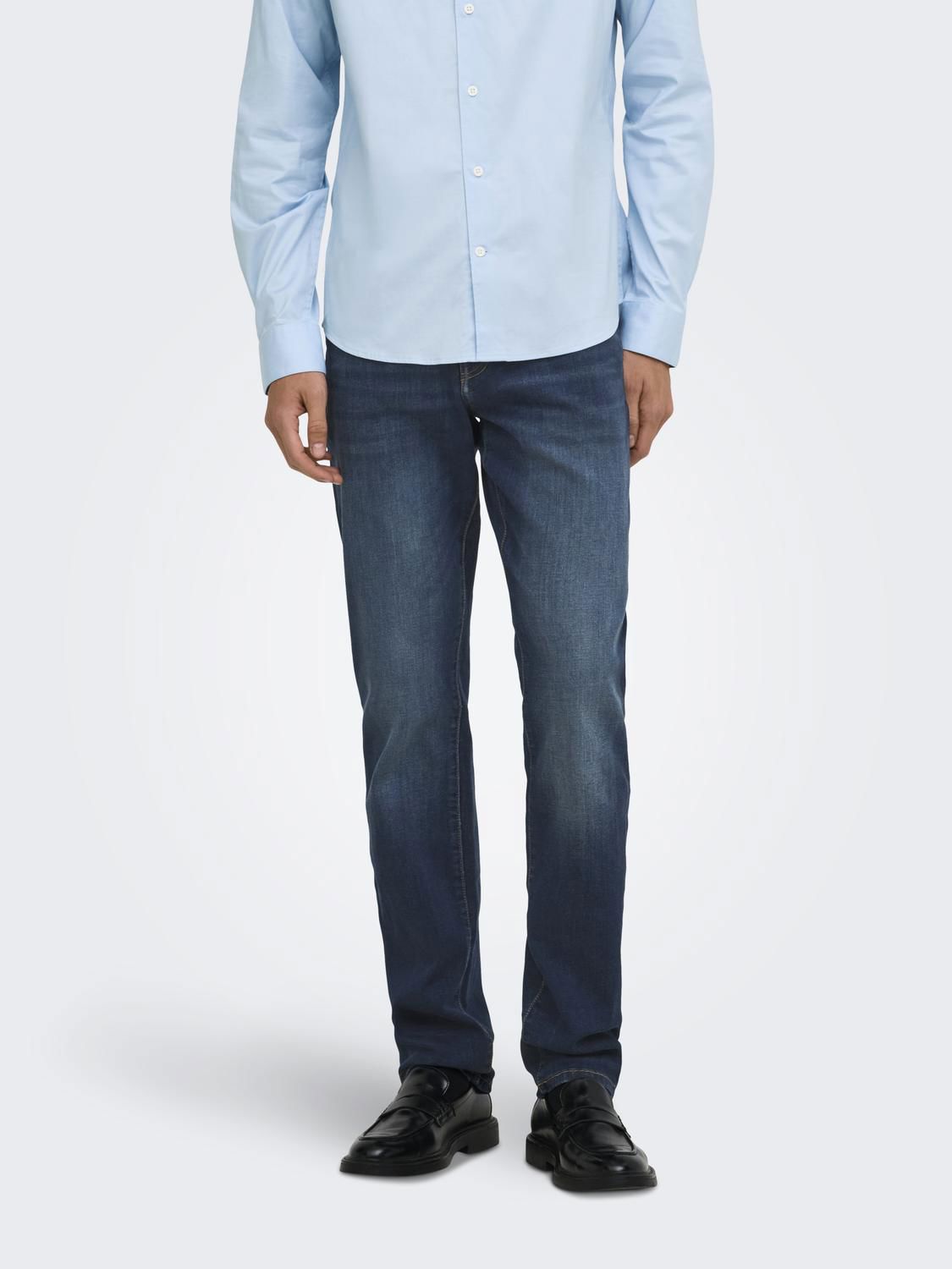 Onsweft Regular Jax Db 8482 Tai Dnm Noos Dark Blue Denim