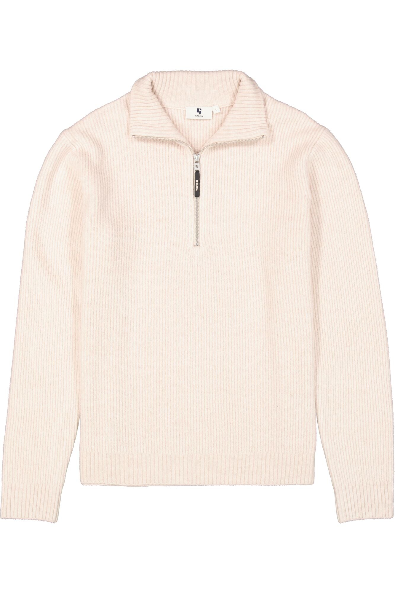 J51046 men´s pullover Moonbeam