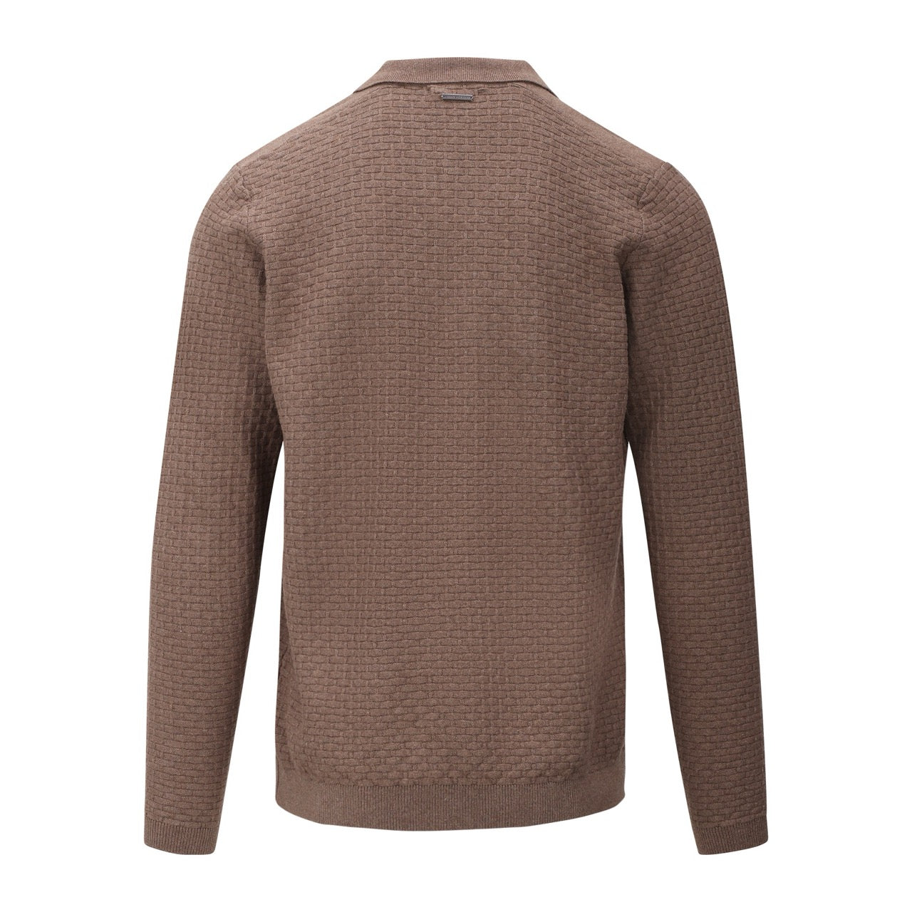 Sanches Sweater Mid Brown