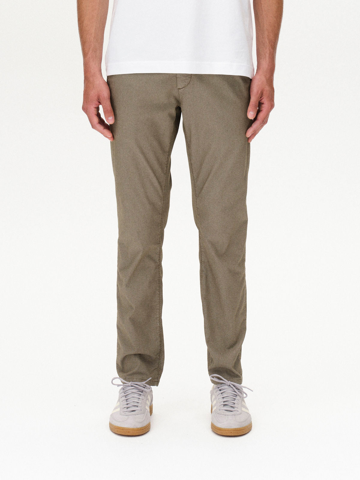 Paul K3280 Dale Chino Olive Green