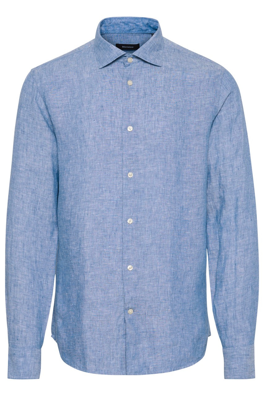 Mamarc Short Chambray Blue