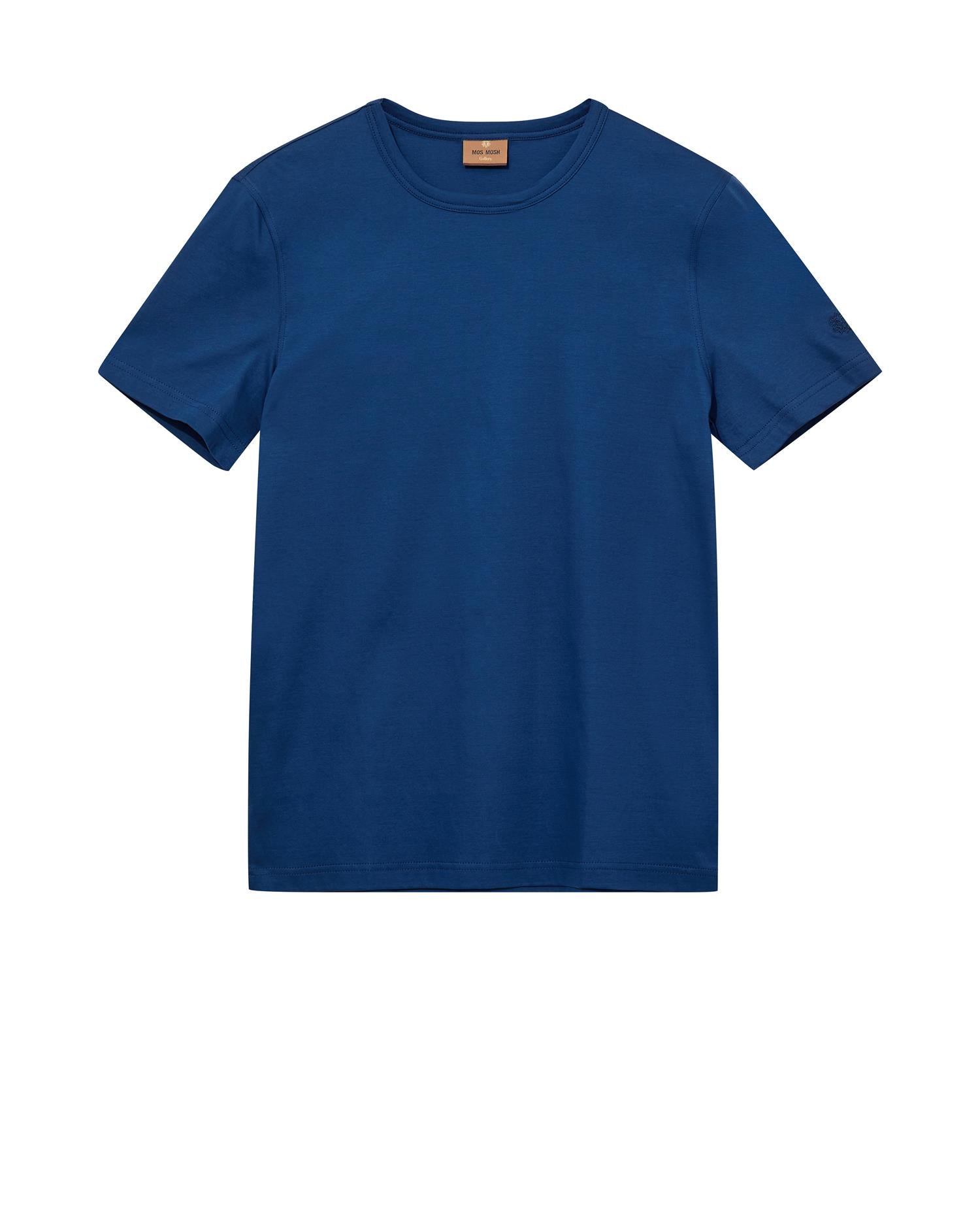GAPERRY CRUNCH O-SS TEE Estate Blue