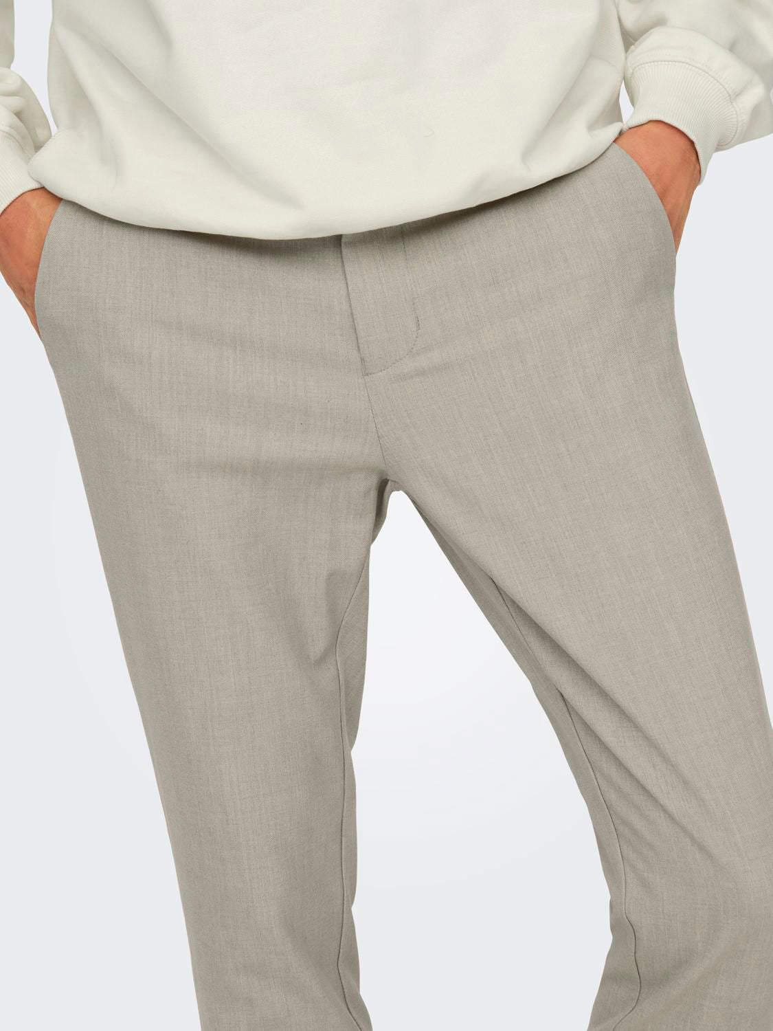 Onsbrad Life Slim 0184 Pant Noos Moonstruck