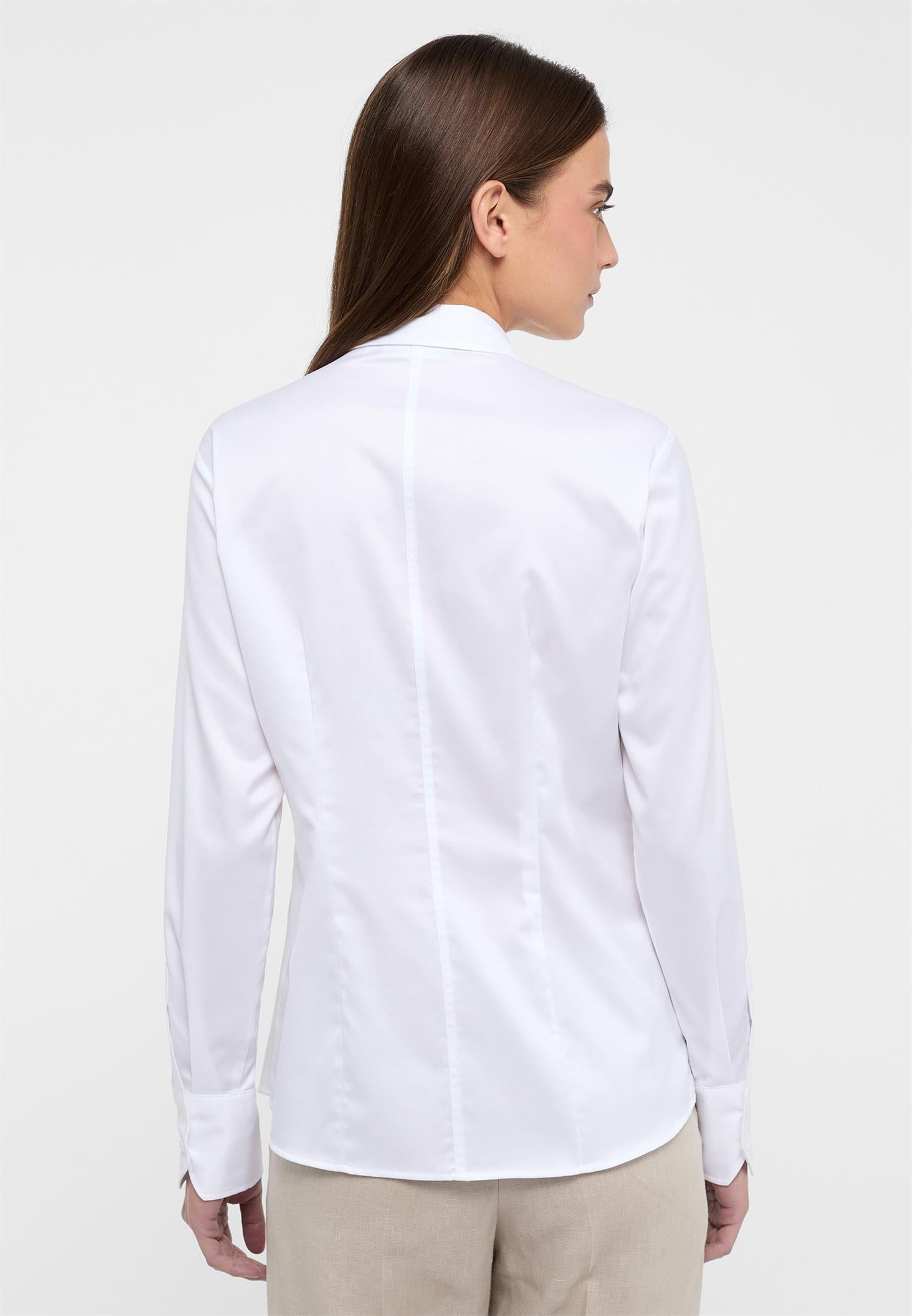 Basic shirt D10Y/B White