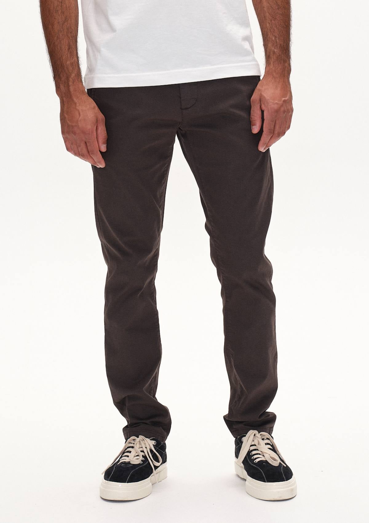 Paul K3280 Dale Chino Charcoal