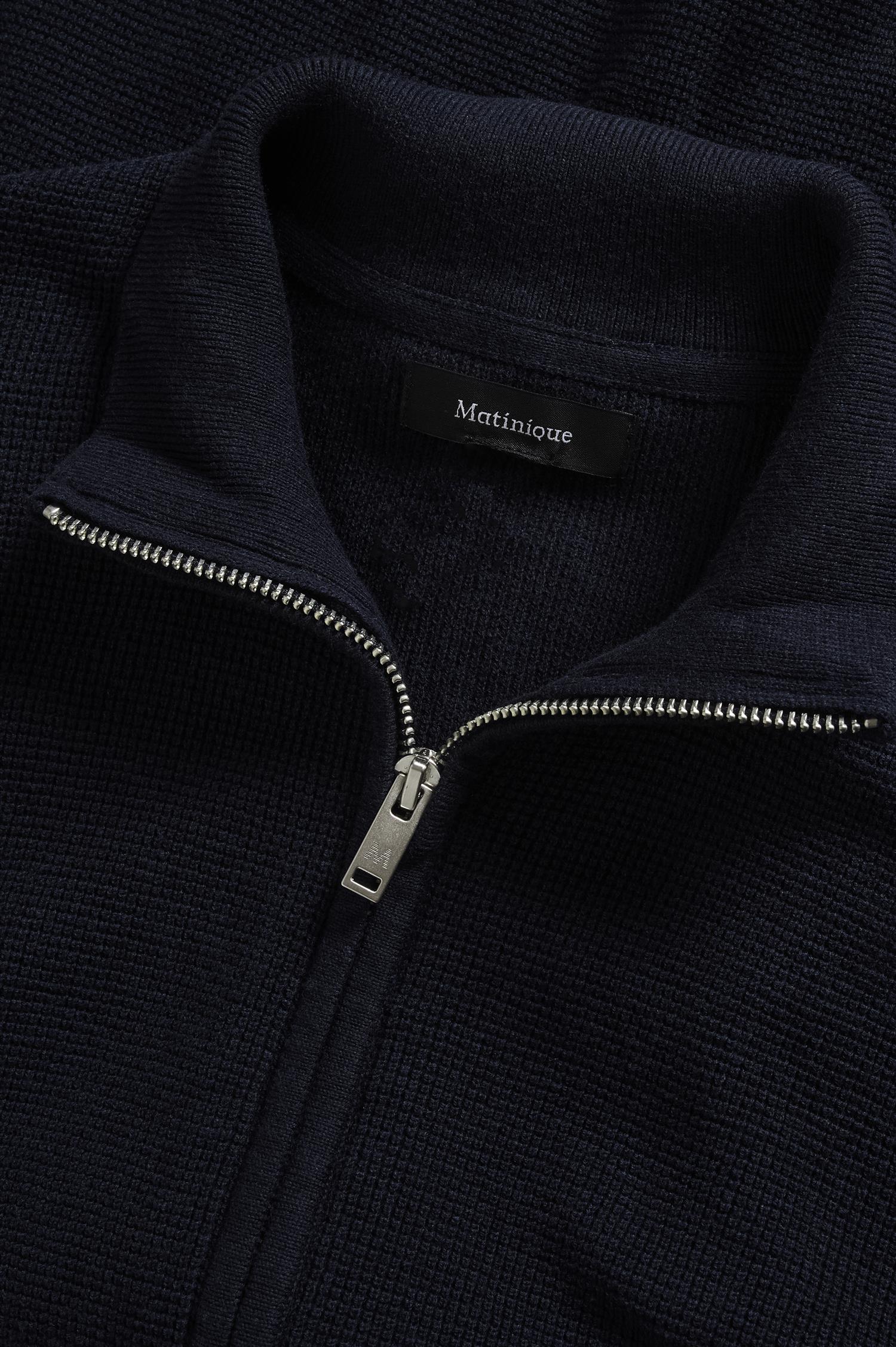 MAlagoon Cardigan Dark Navy Melange