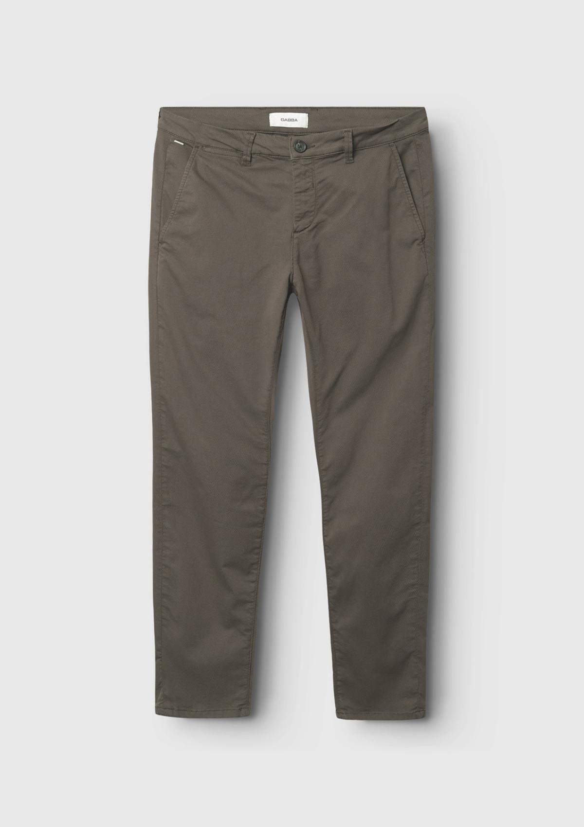 Paul K3280 Dale Chino Dk.Brown