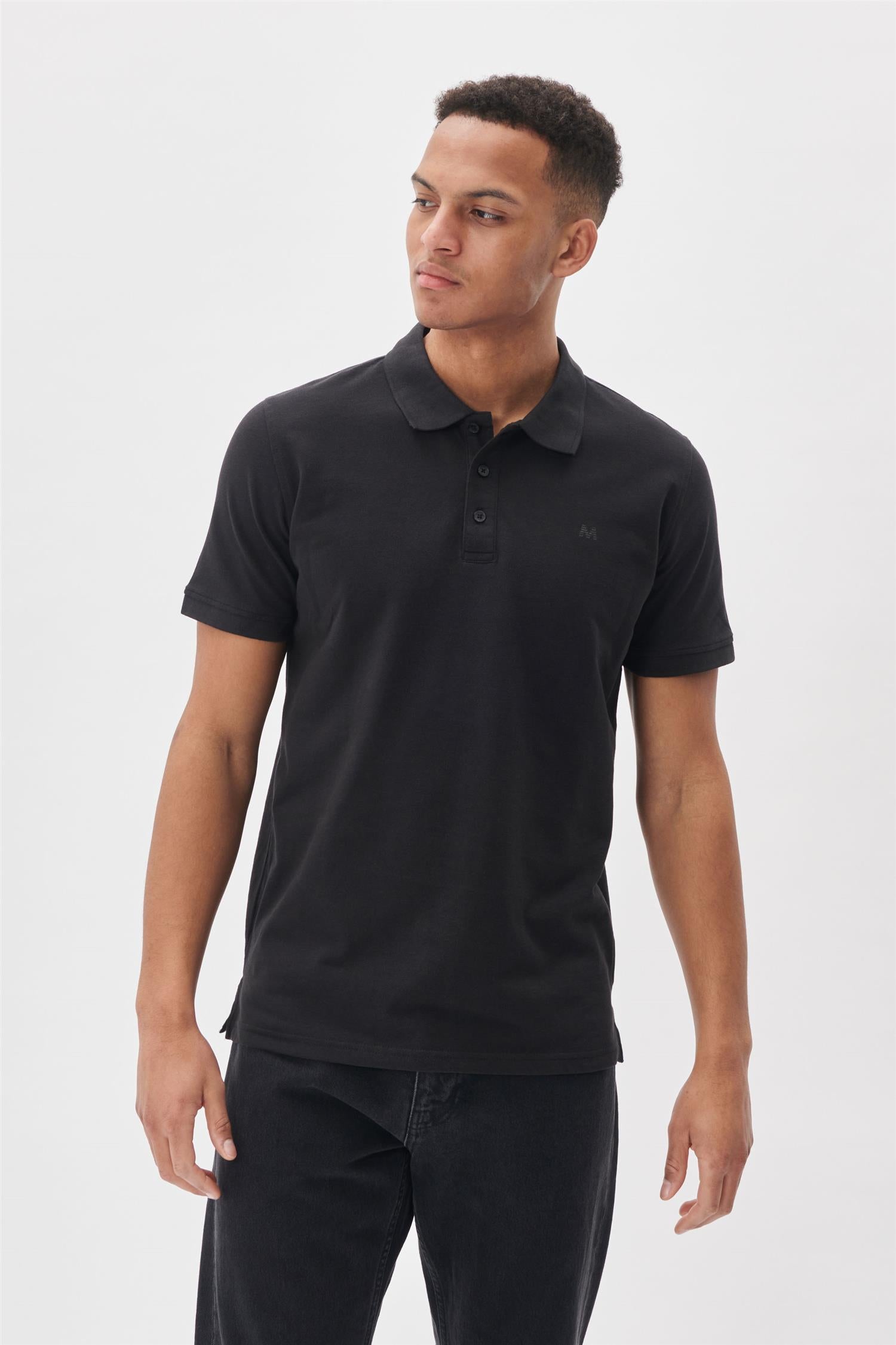 MApoleo Melange 194007 Black