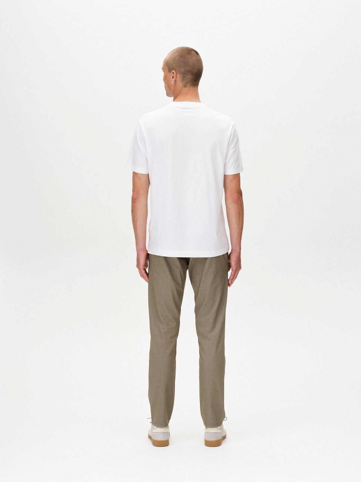 Paul K3280 Dale Chino Olive Green