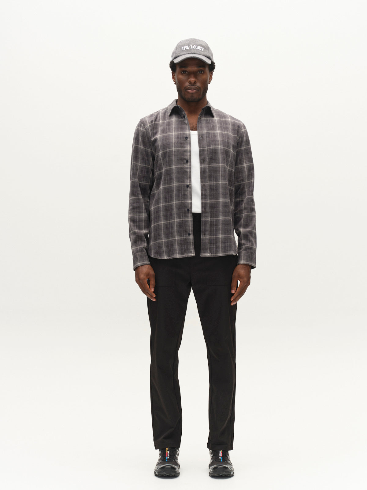 Gabsven Reg F1097 Lsshirt Night Sky