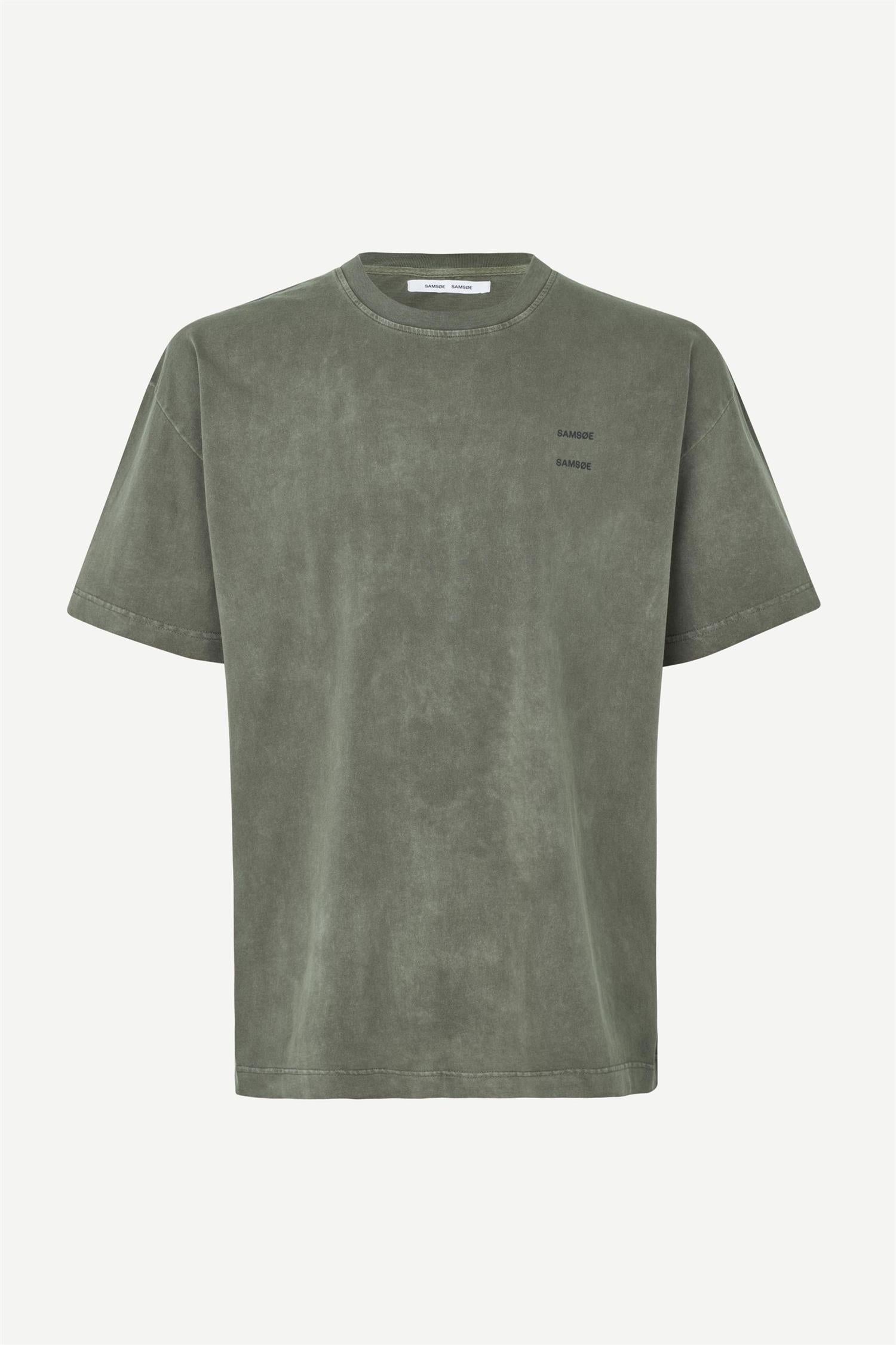 Sajoel T-Shirt 15489 Castor Gray