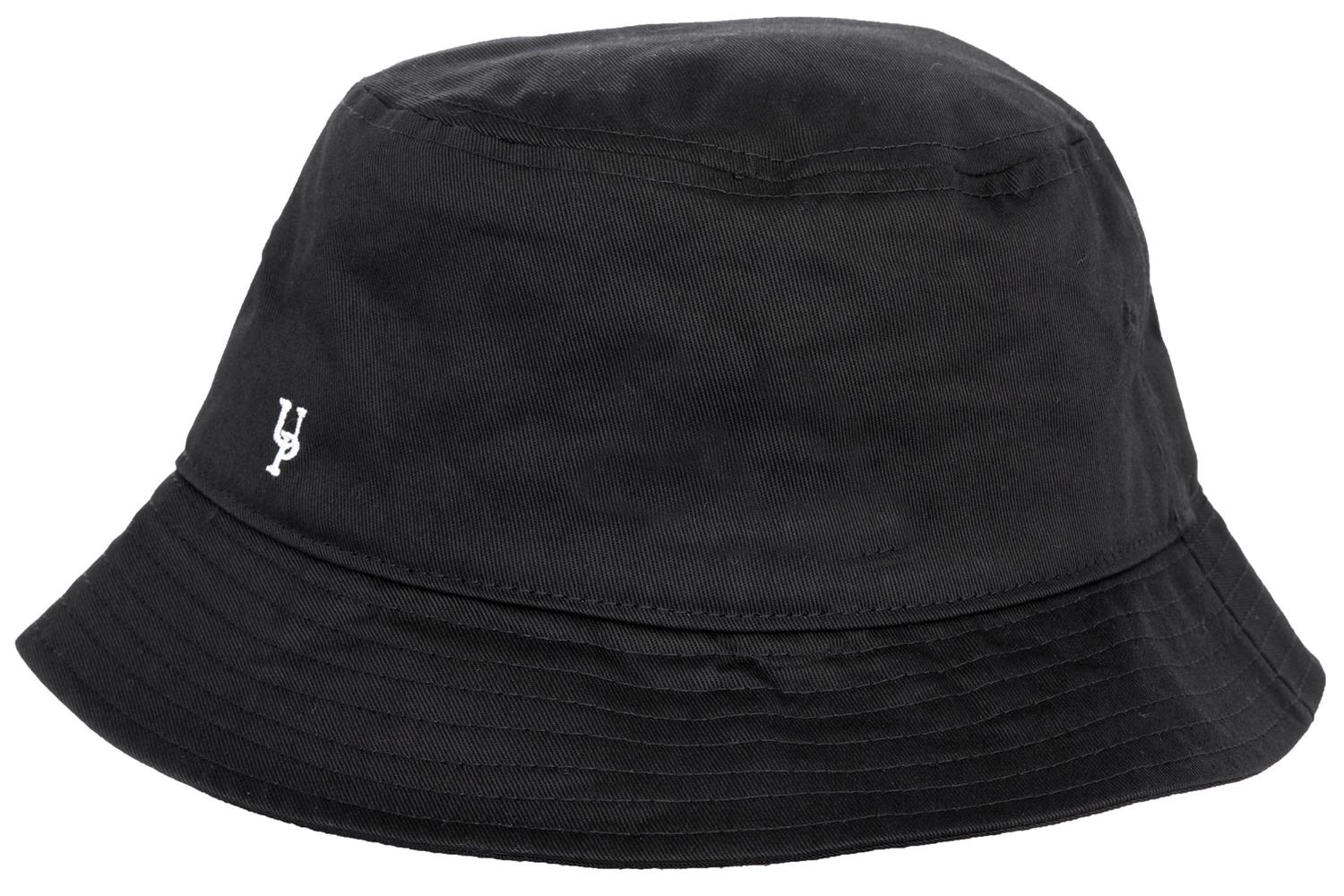 Bobby Hat Black