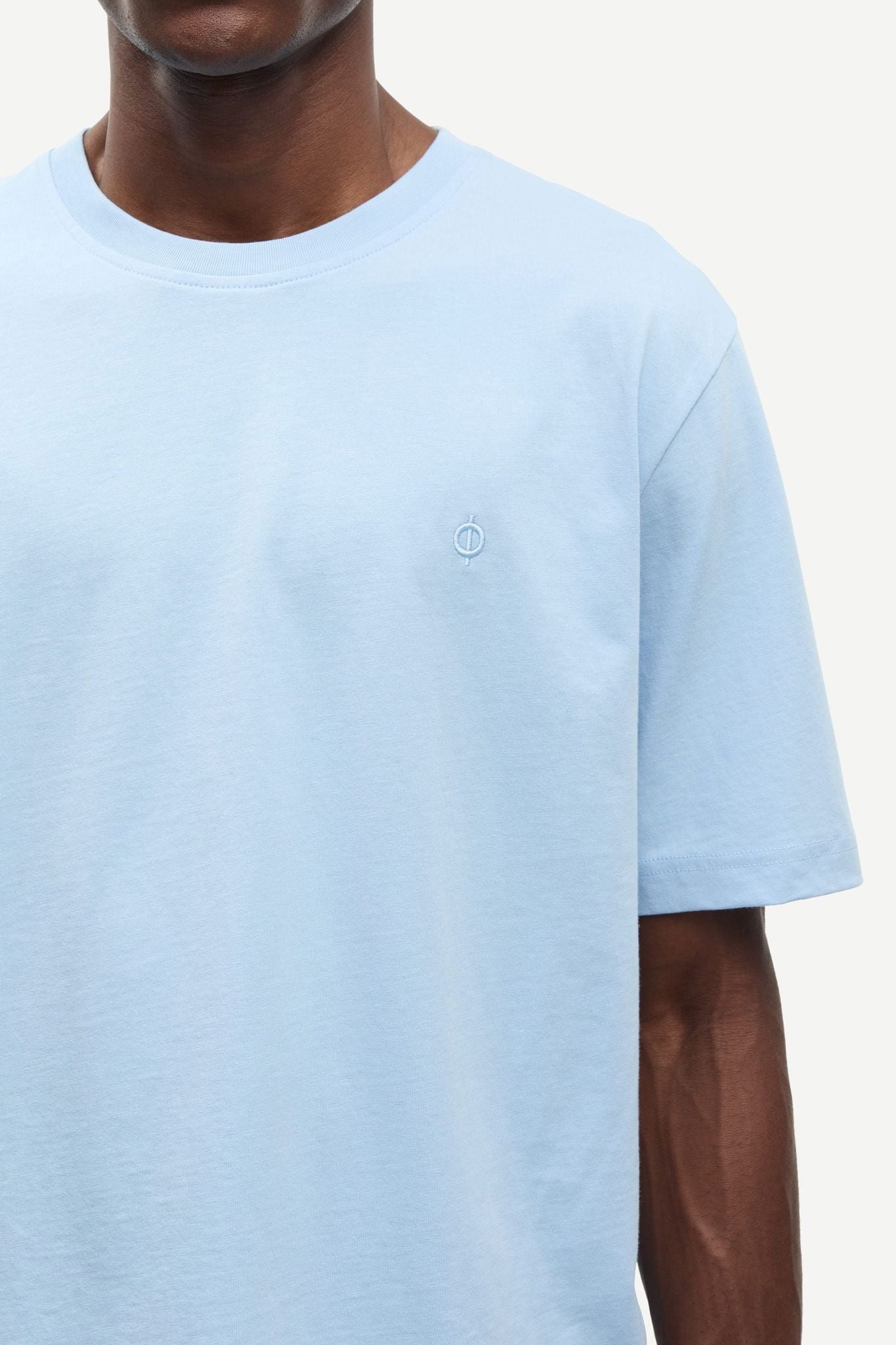Saotto t-shirt 11415 Blue