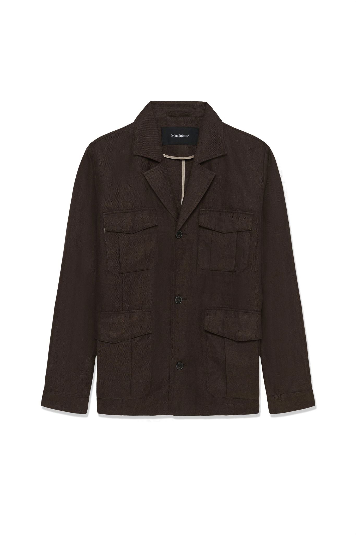 Madrakes Chocolate Brown