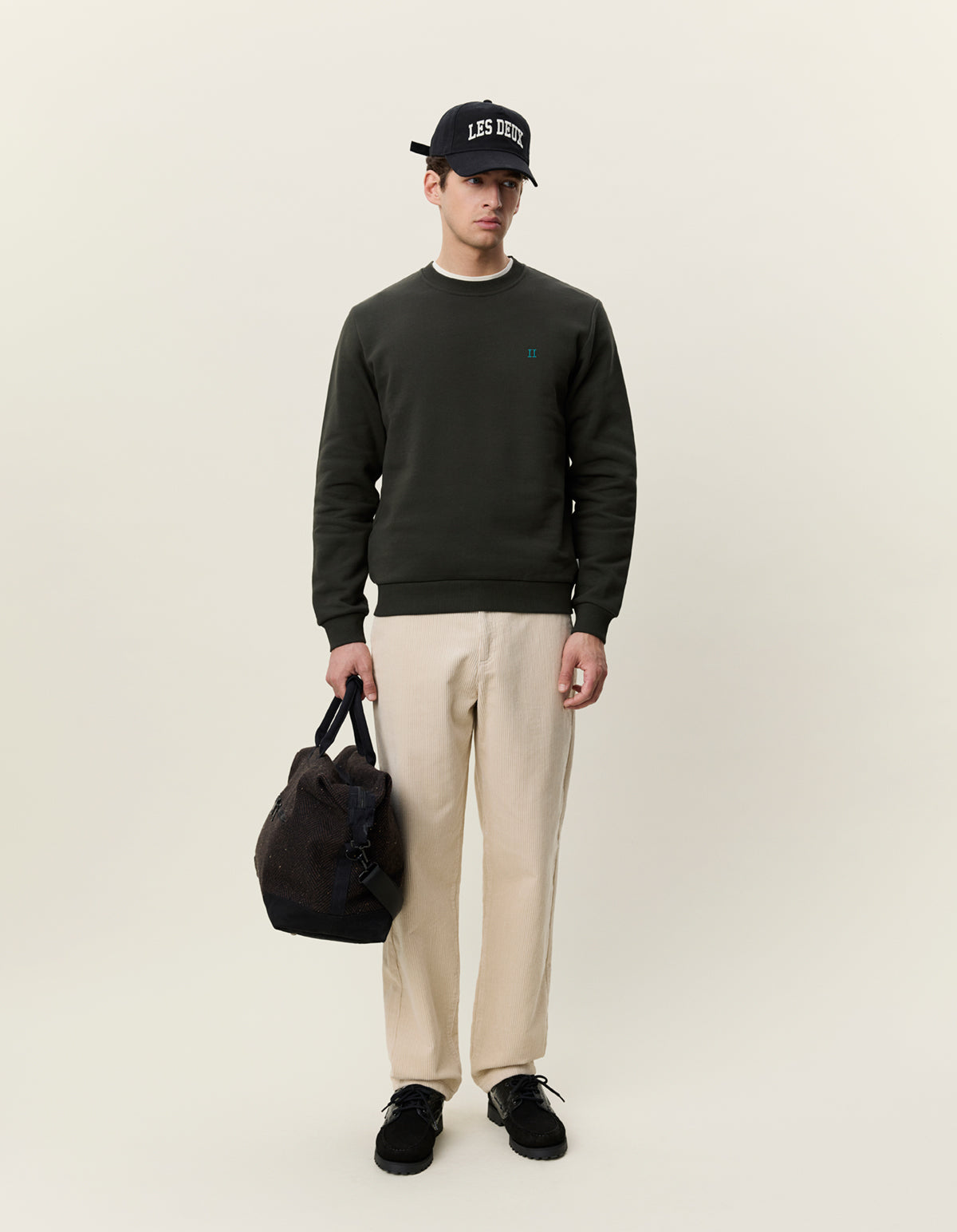 Core Seasonal Sweatshirt Green