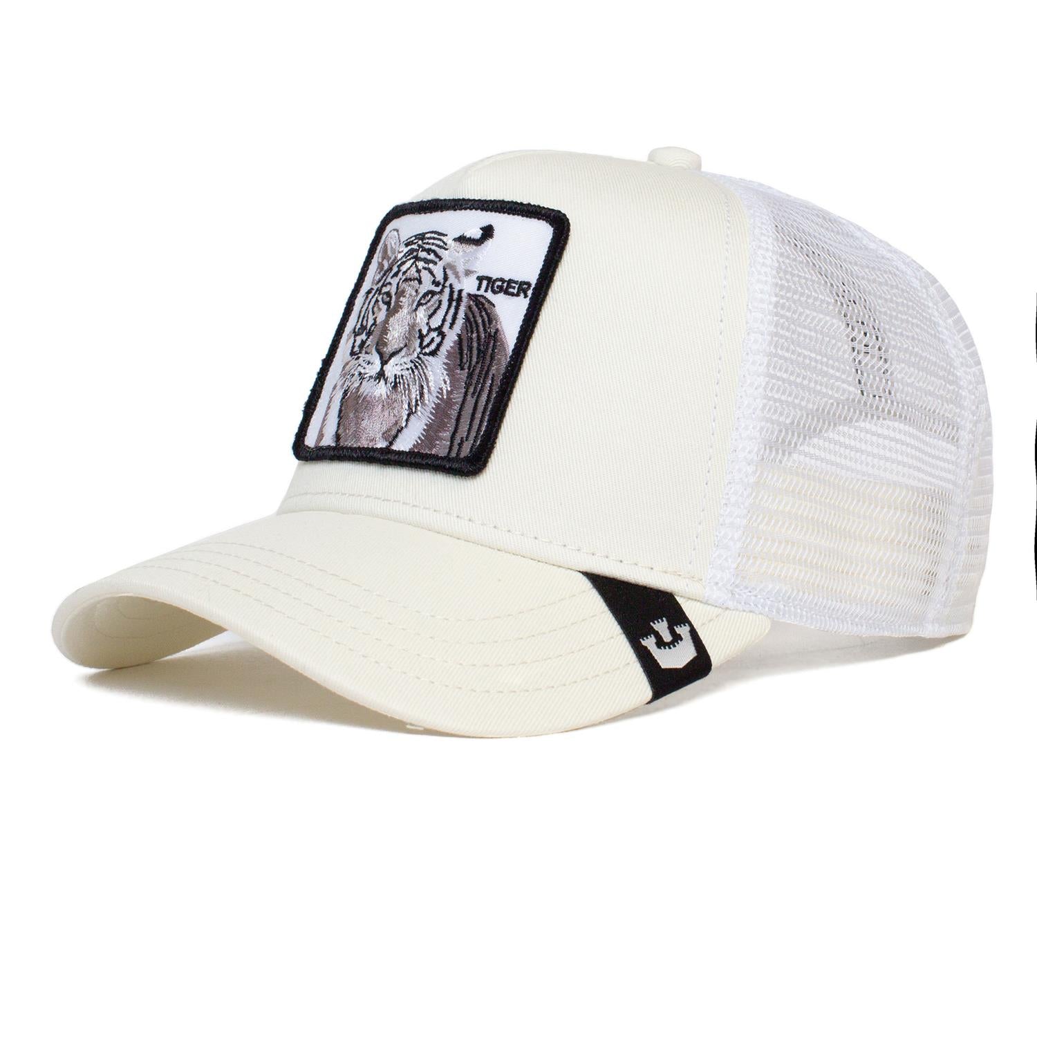 The White Tiger Black White