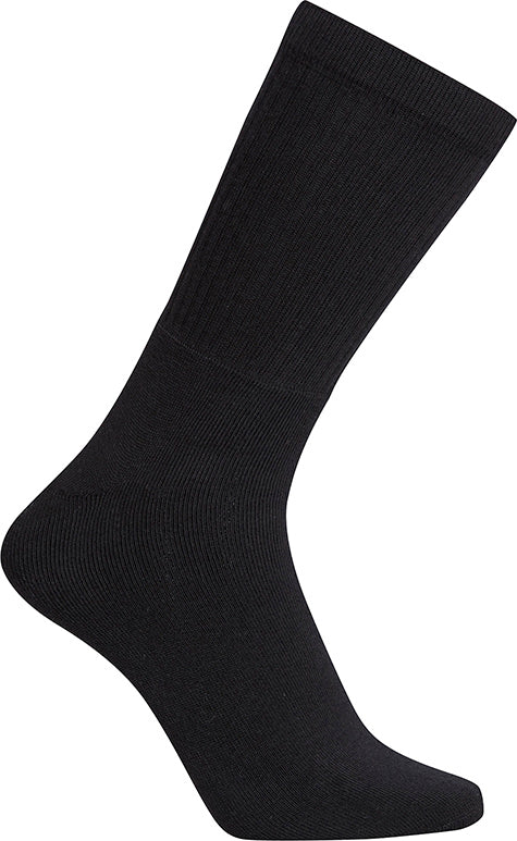 Claudio socks tennis Black