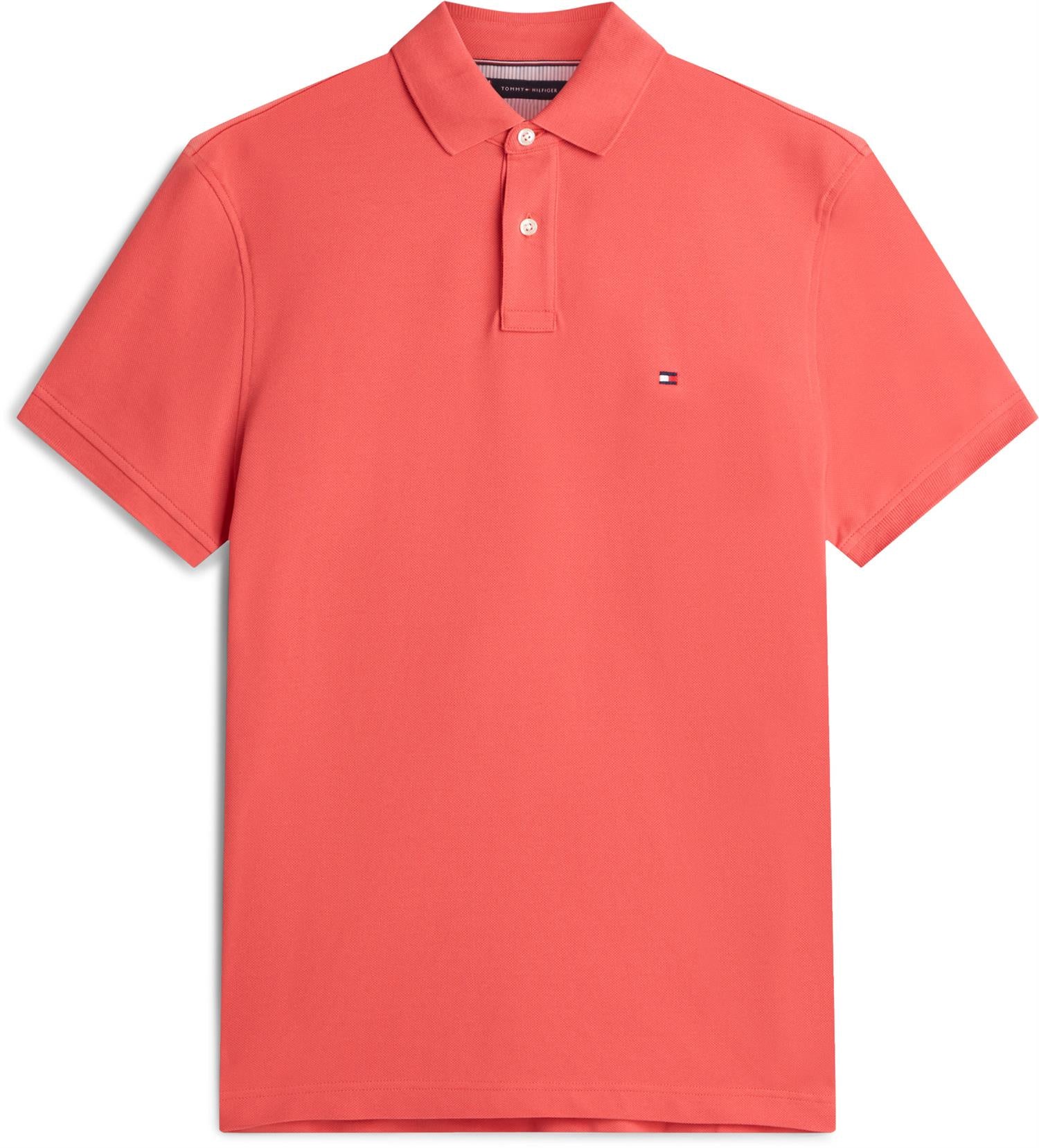 Core 1985 Regular Polo Vintage Red