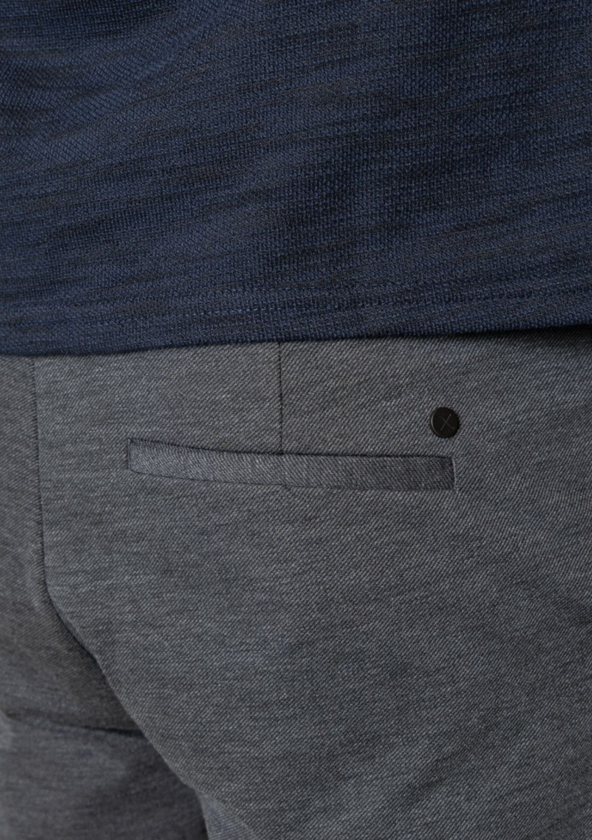 Copenhagen Brendon Jersey Pants Dark Grey