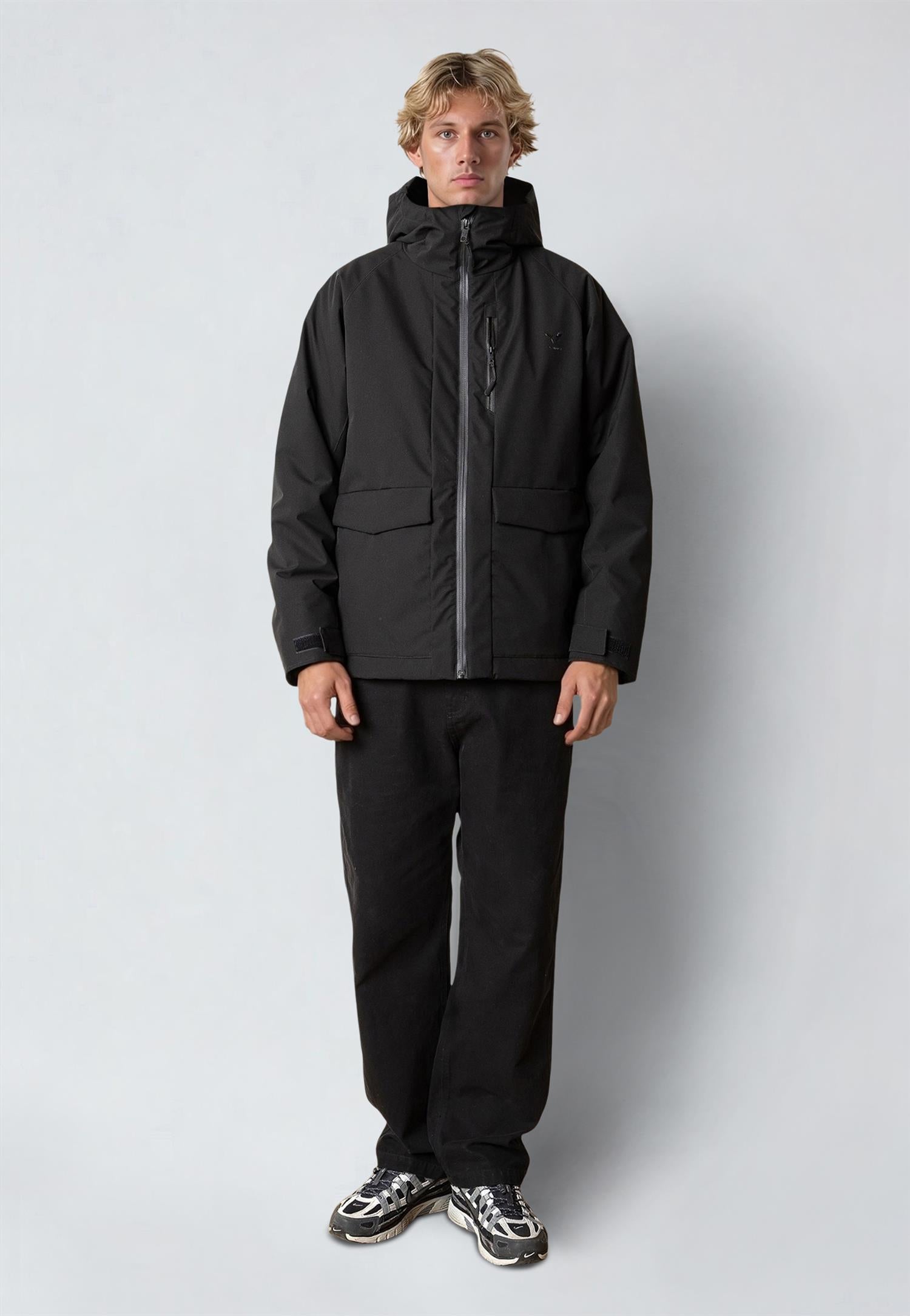 Dominik jacket Black