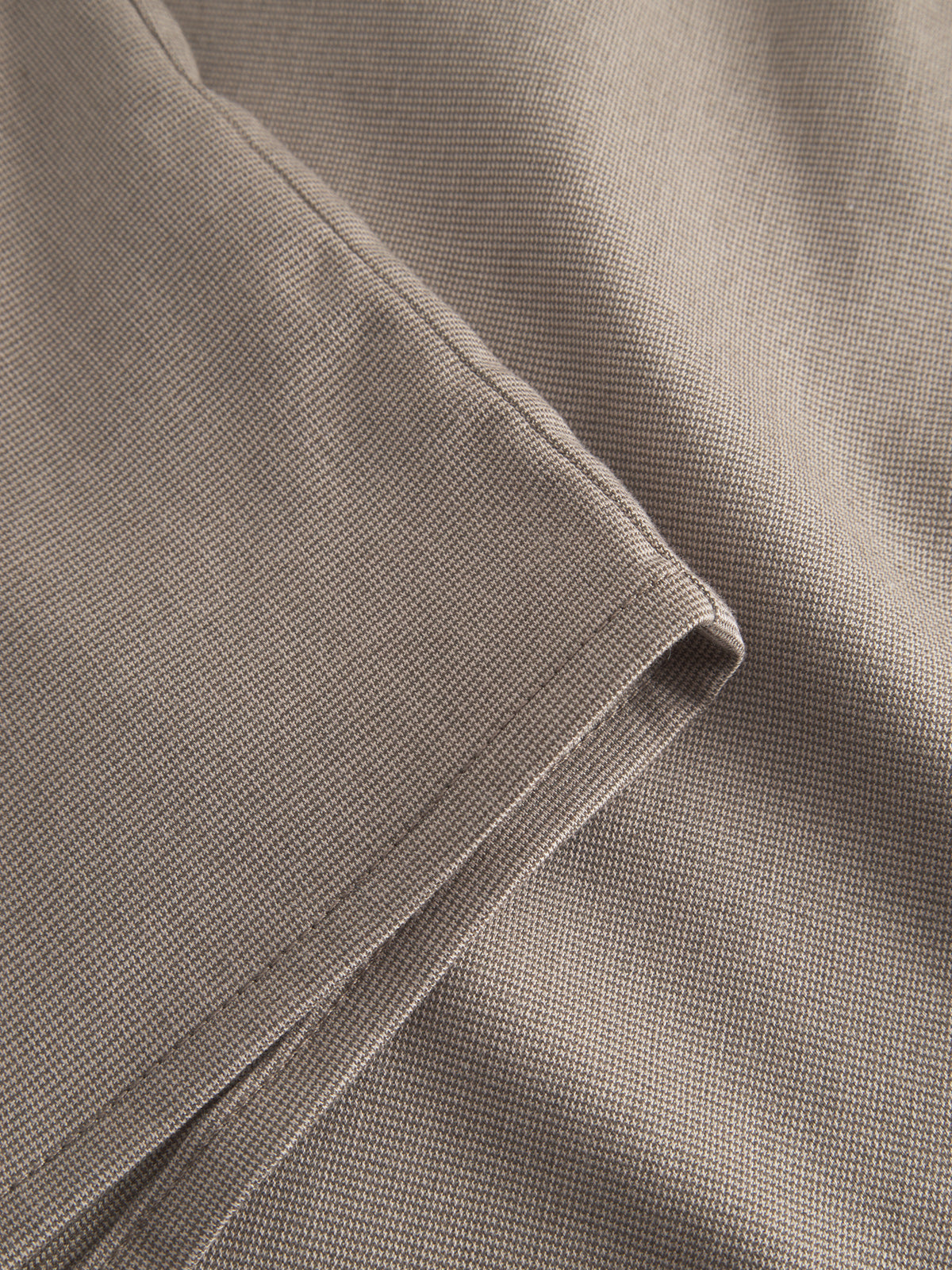 Clipper Domo Overshirt Khaki