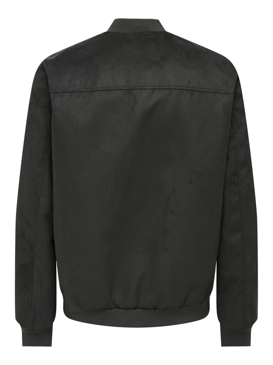 Onslucas Fake Suede Bomber Otw Noos Phantom