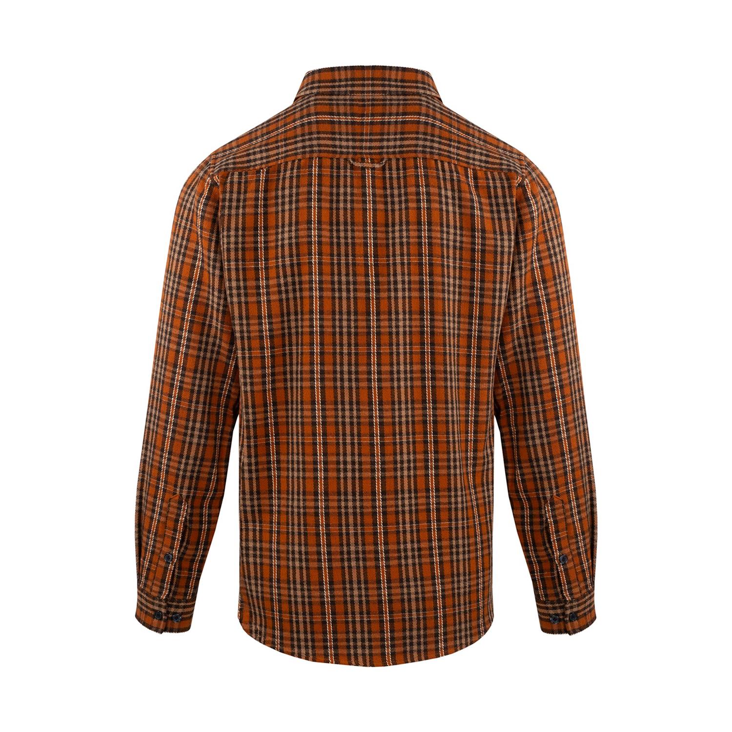 Carew Shirt Rust