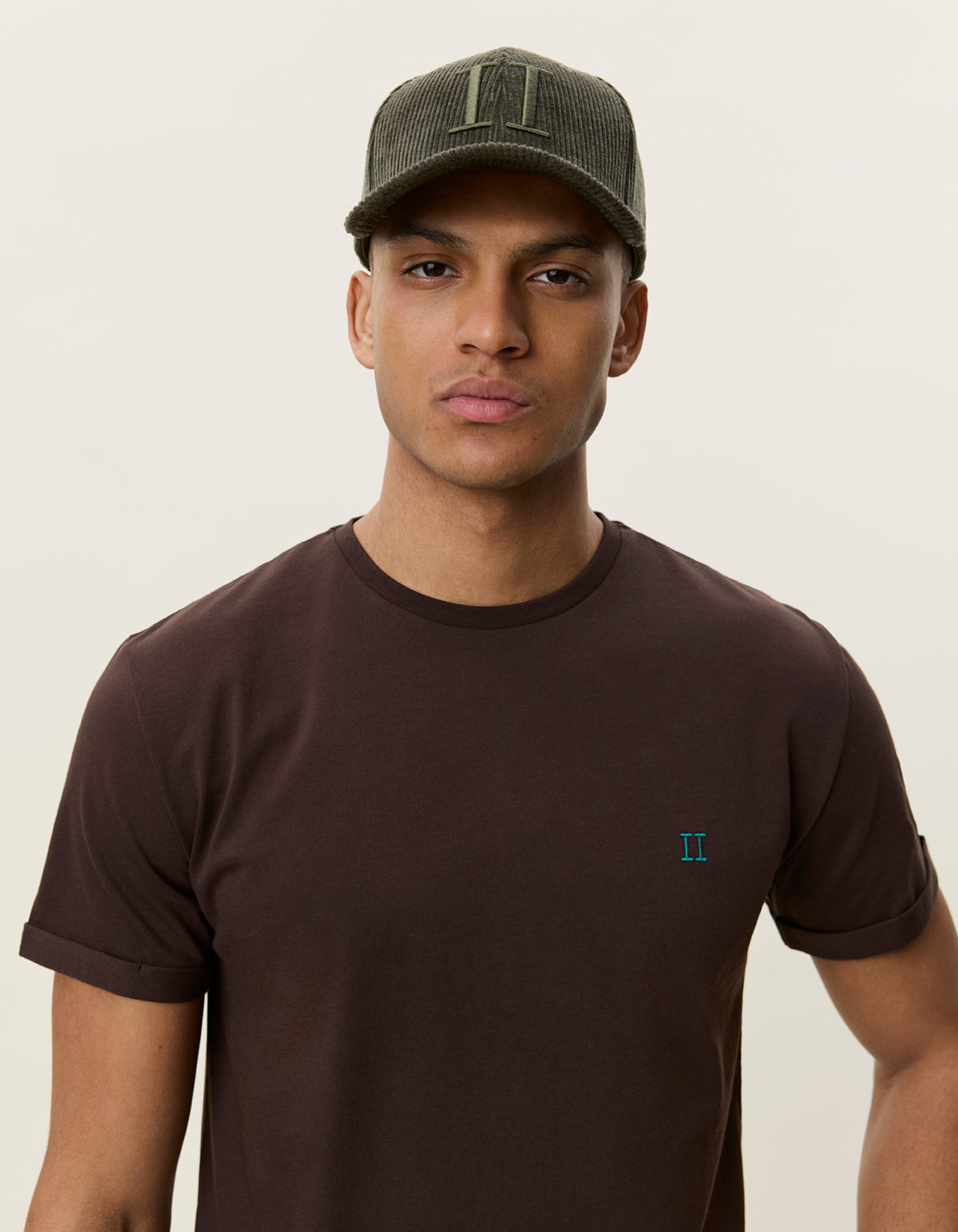 Core Seasonal T-Shirt Brown