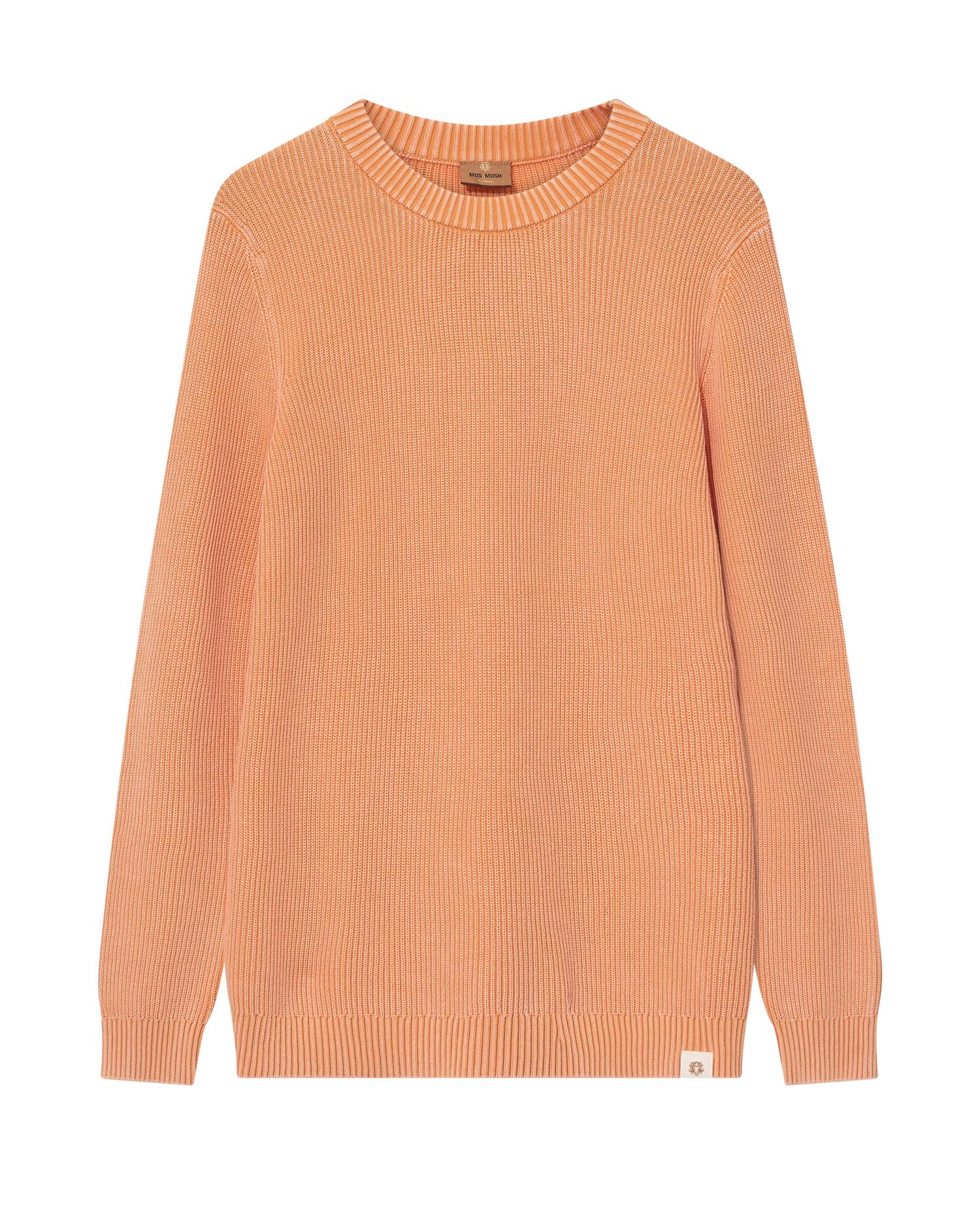 Mmgroyce Crew Neck Knit Amberglow