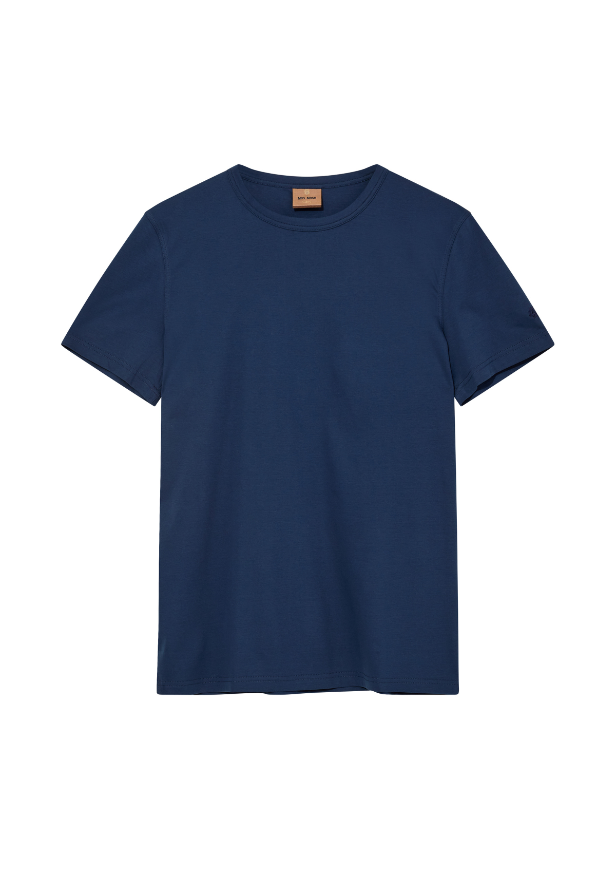 GAPERRY CRUNCH O-SS TEE Japan Blue