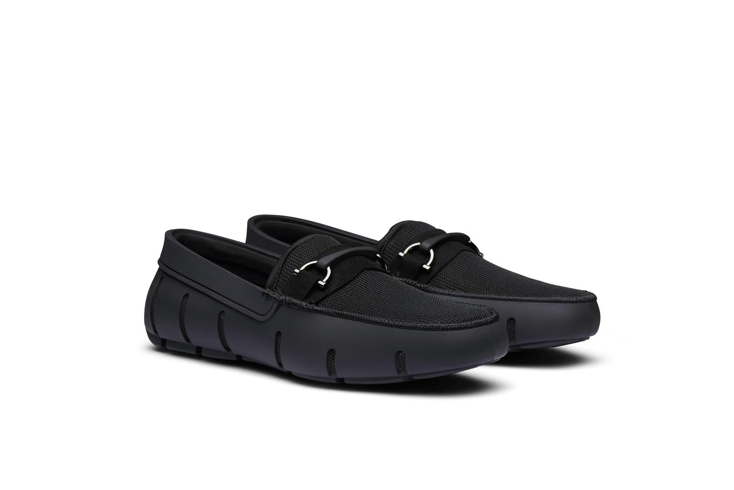 Sporty Bit Loafer Black