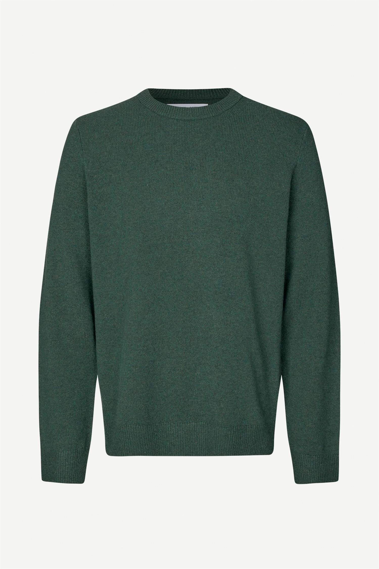Isak Knit Sweater 15010 Green Gables
