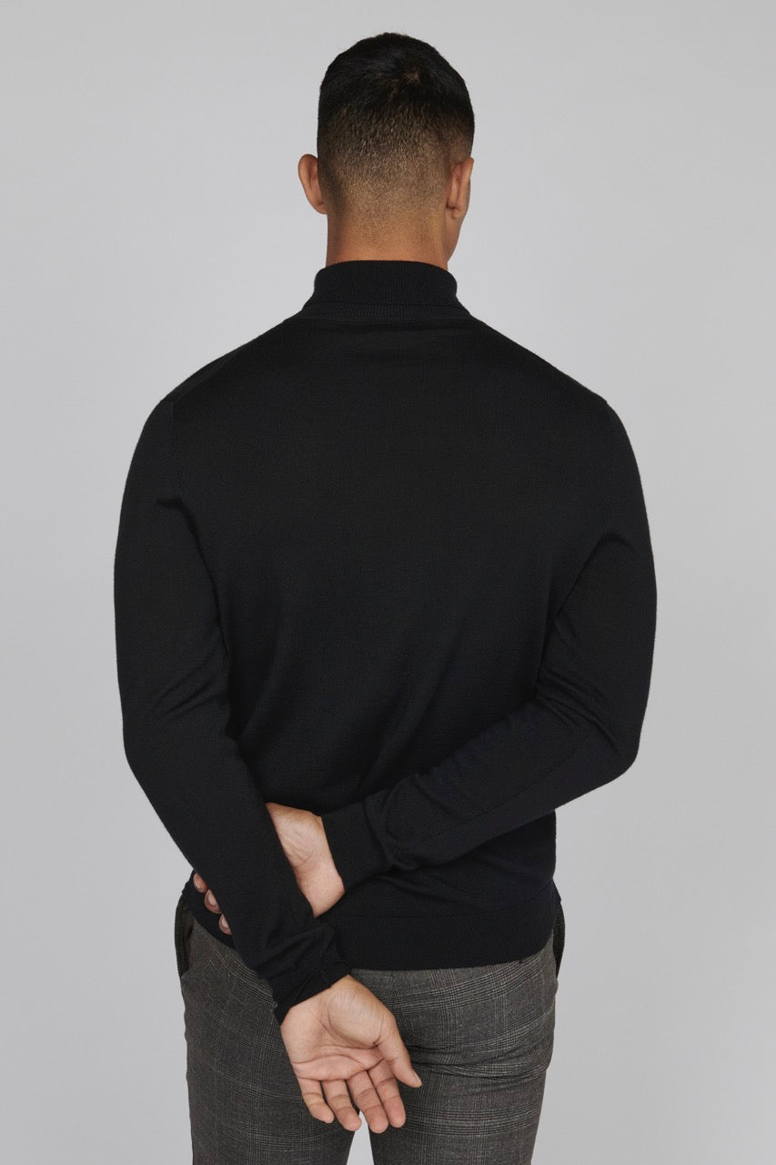 MAparcusman Merino 300275 Black